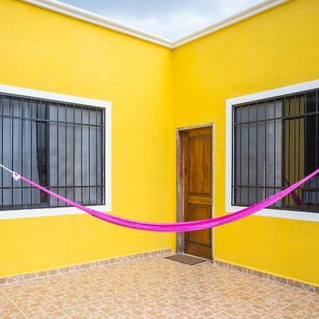 Casa Flamingo Lejlighed Valladolid  Eksteriør billede