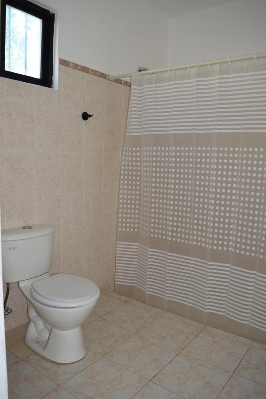 Casa Flamingo Lejlighed Valladolid  Eksteriør billede