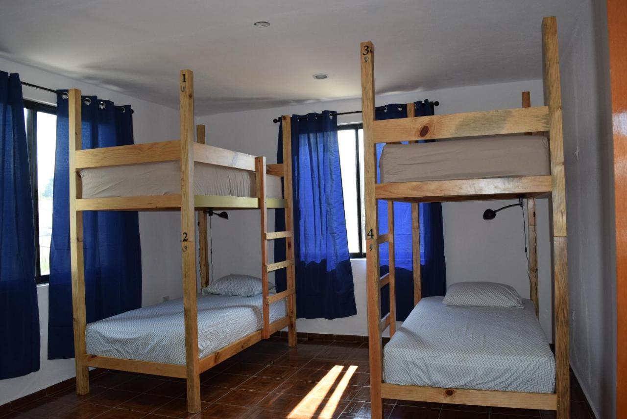 Casa Flamingo Lejlighed Valladolid  Eksteriør billede