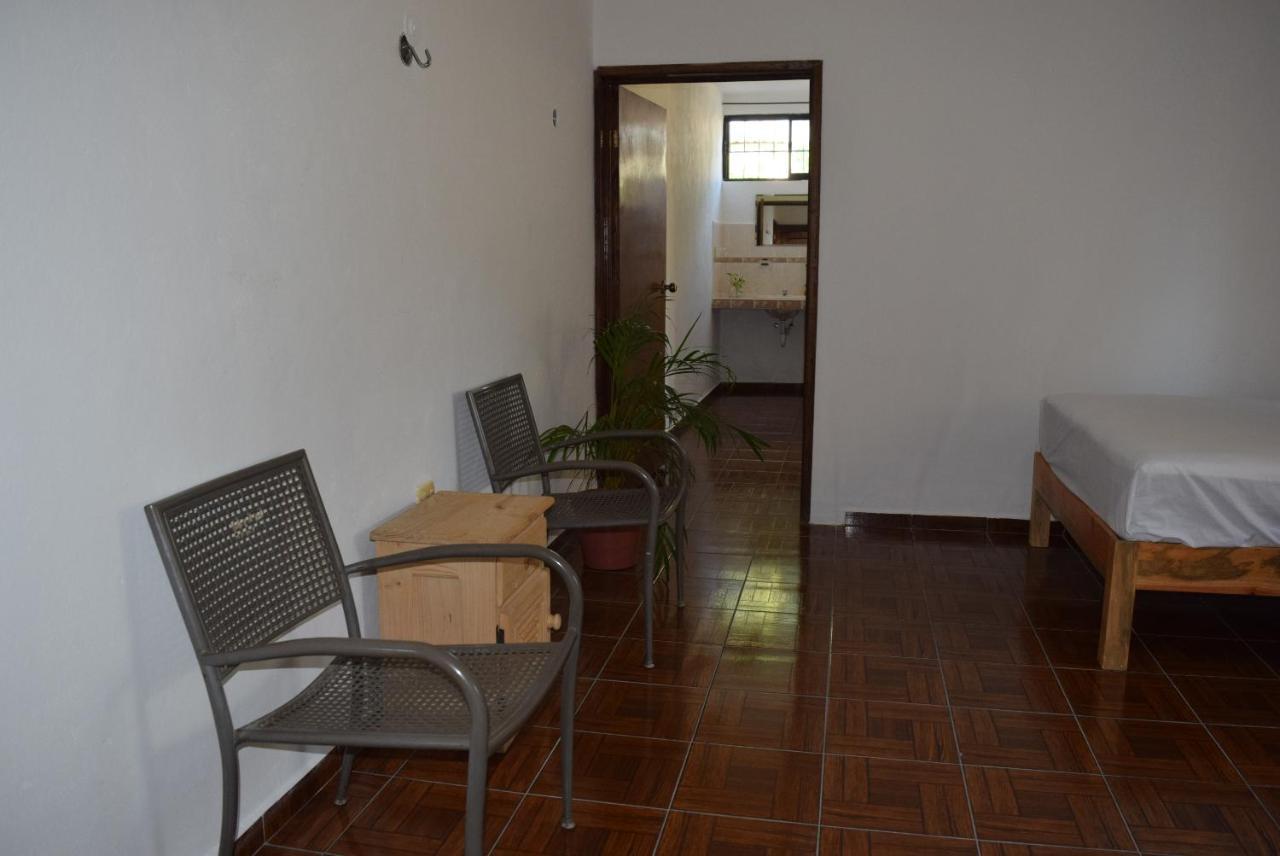 Casa Flamingo Lejlighed Valladolid  Eksteriør billede