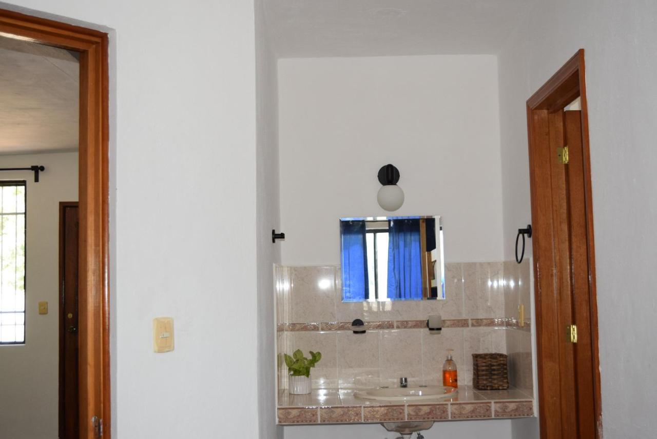 Casa Flamingo Lejlighed Valladolid  Eksteriør billede