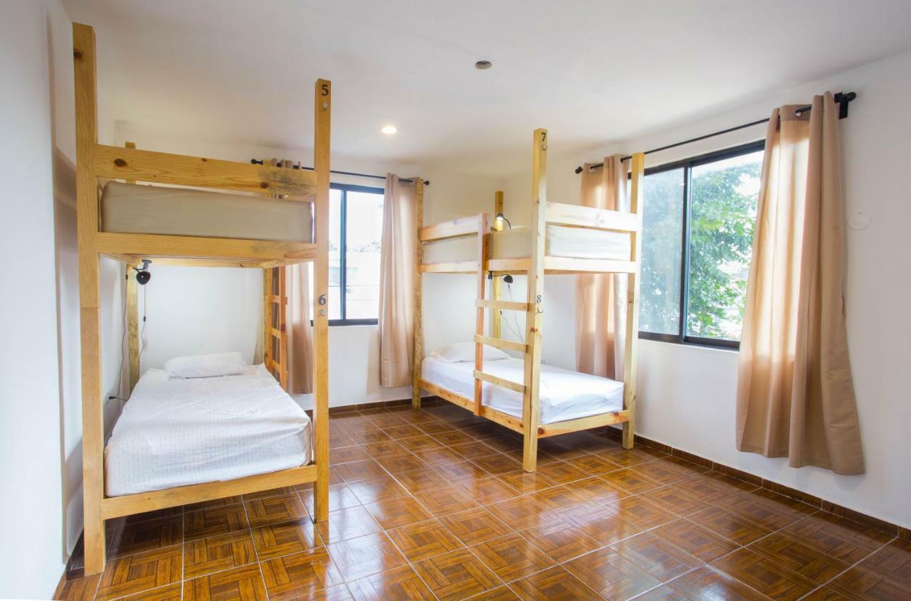 Casa Flamingo Lejlighed Valladolid  Eksteriør billede