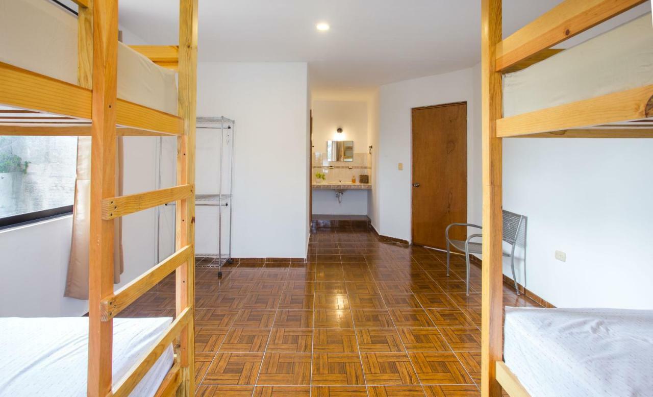 Casa Flamingo Lejlighed Valladolid  Eksteriør billede