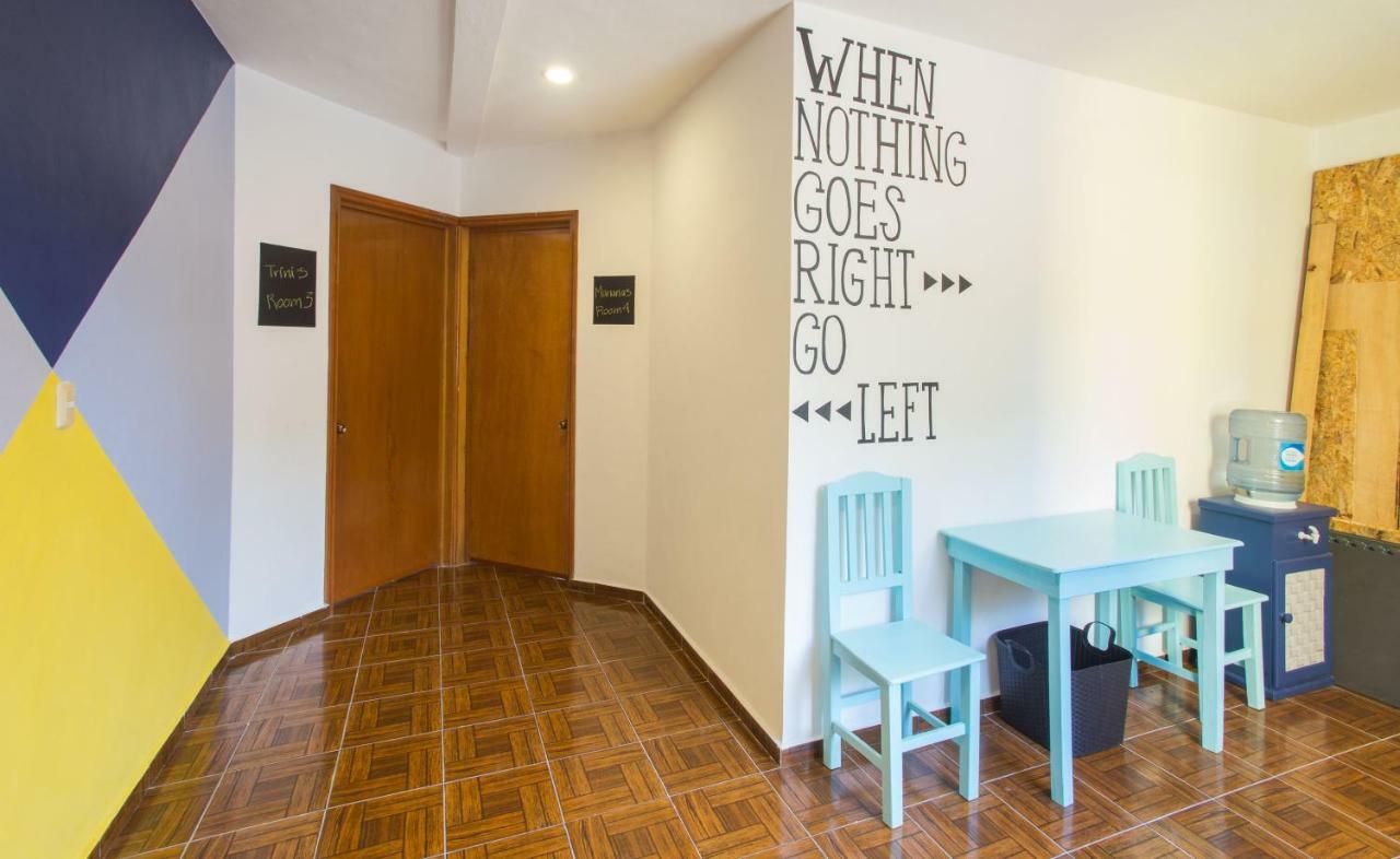 Casa Flamingo Lejlighed Valladolid  Eksteriør billede