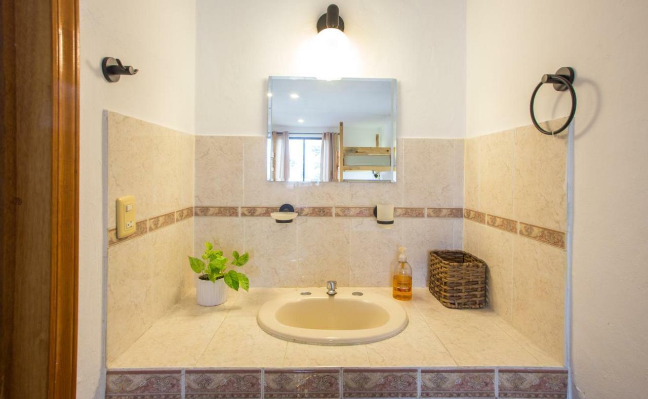 Casa Flamingo Lejlighed Valladolid  Eksteriør billede