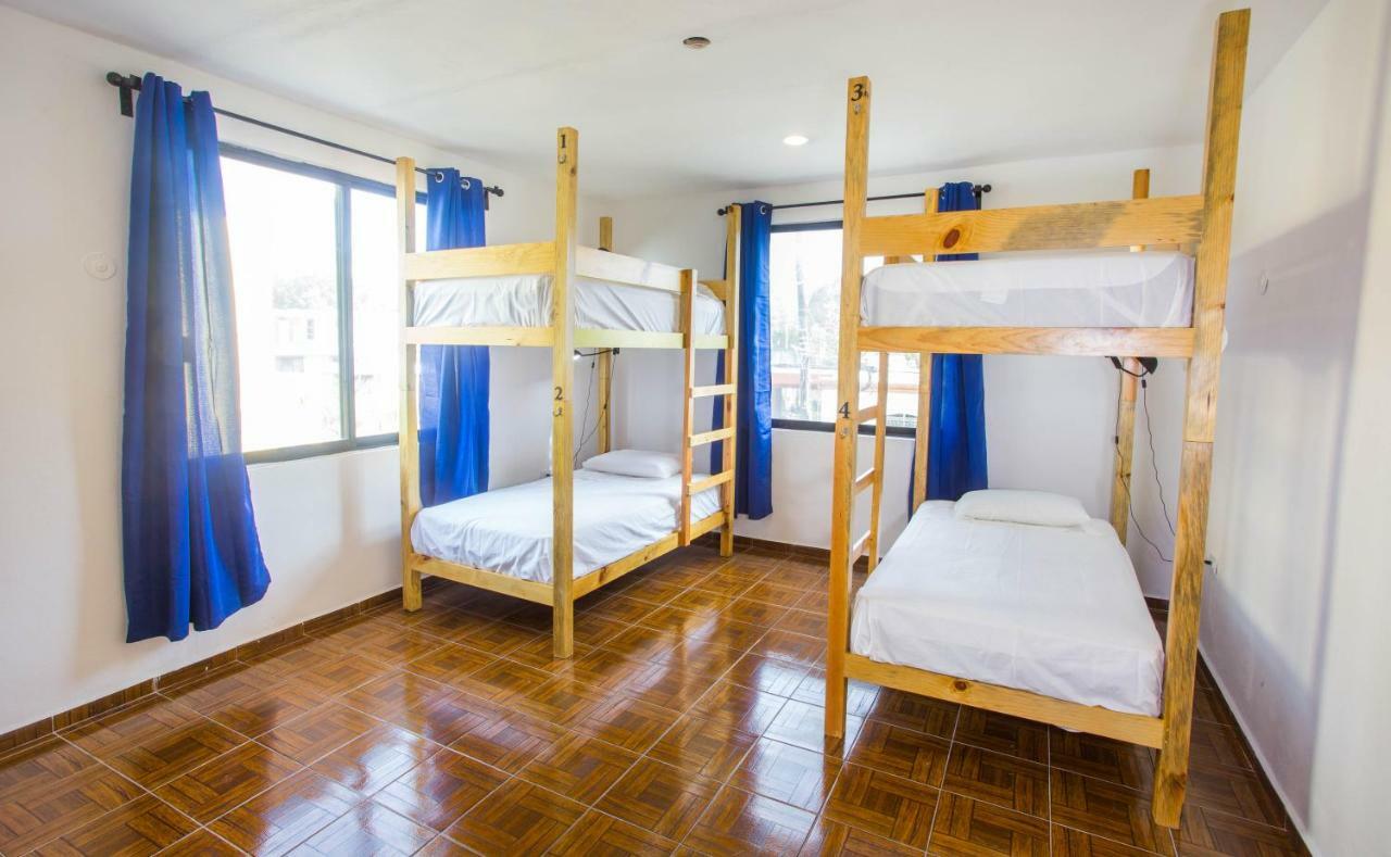 Casa Flamingo Lejlighed Valladolid  Eksteriør billede