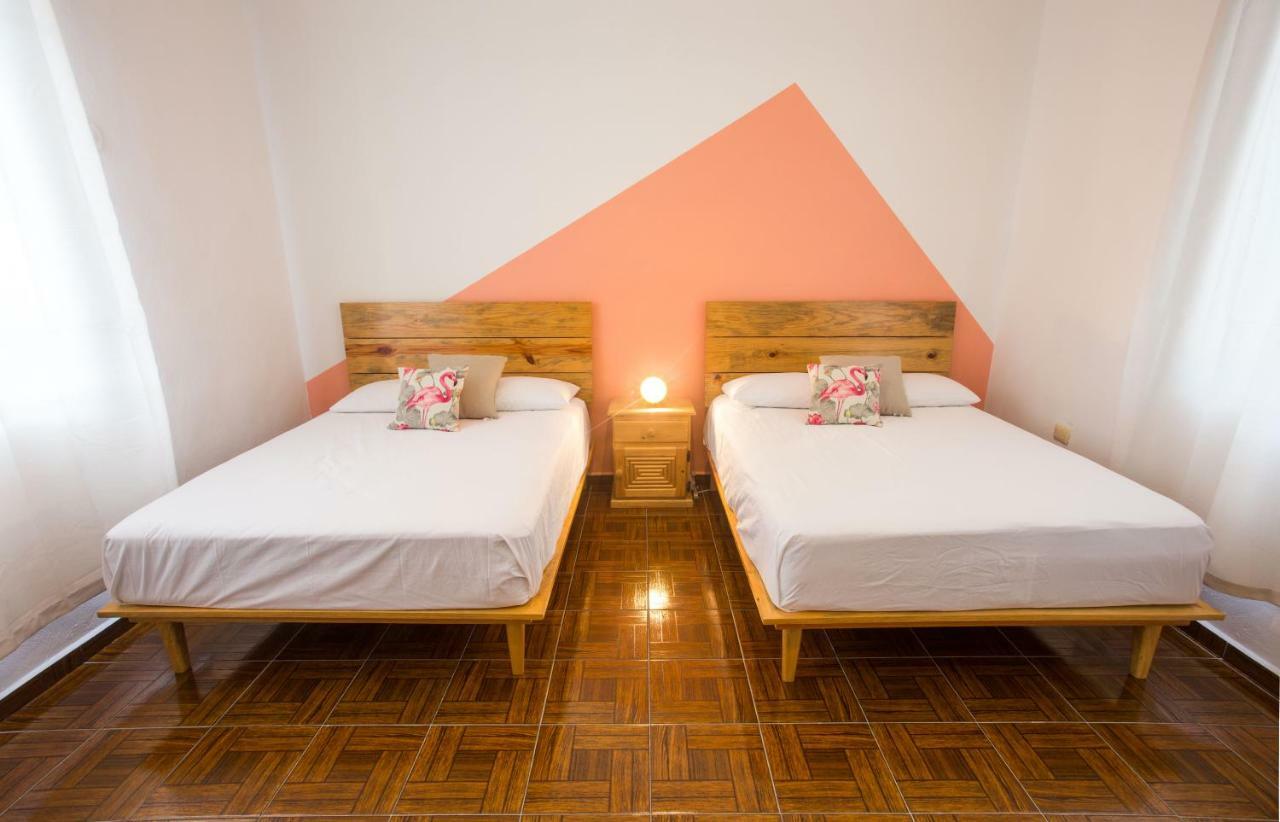 Casa Flamingo Lejlighed Valladolid  Eksteriør billede