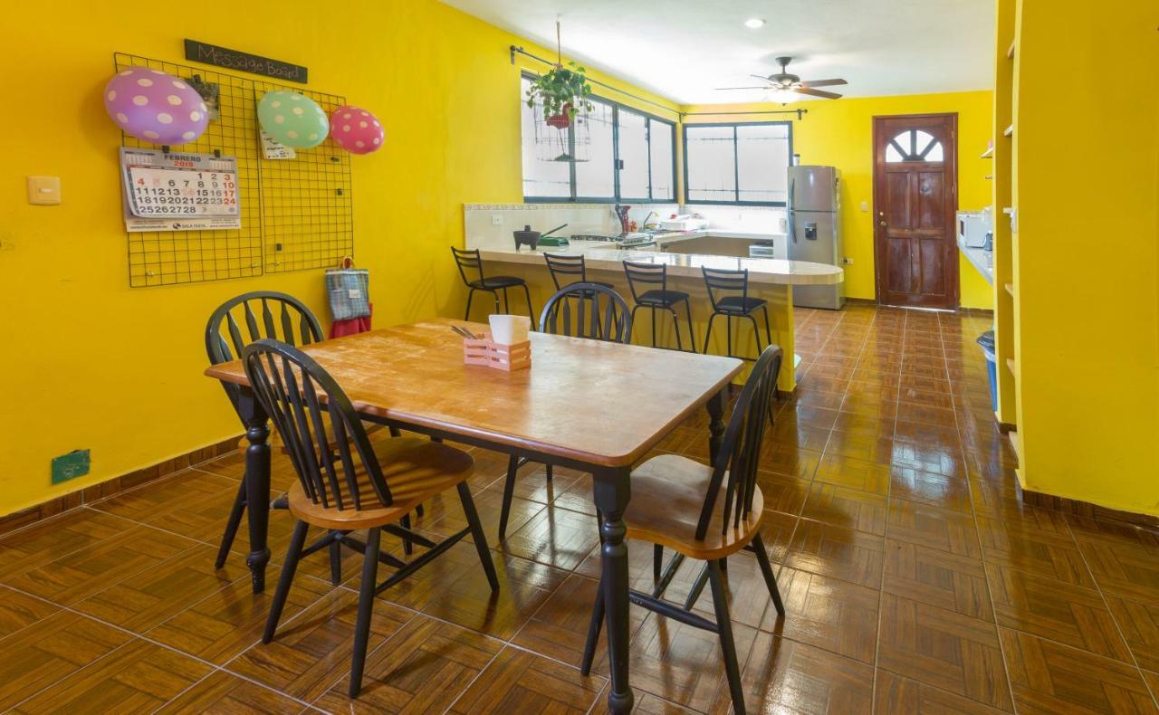Casa Flamingo Lejlighed Valladolid  Eksteriør billede