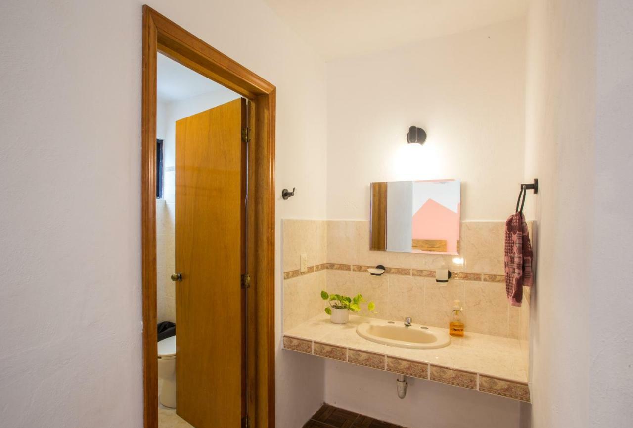 Casa Flamingo Lejlighed Valladolid  Eksteriør billede