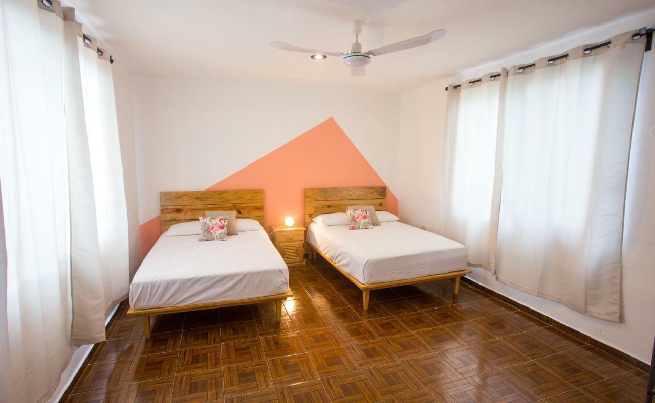 Casa Flamingo Lejlighed Valladolid  Eksteriør billede