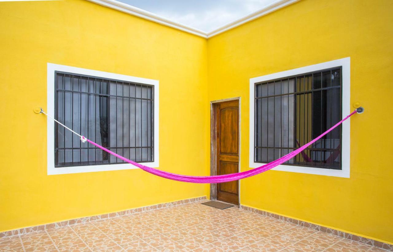 Casa Flamingo Lejlighed Valladolid  Eksteriør billede