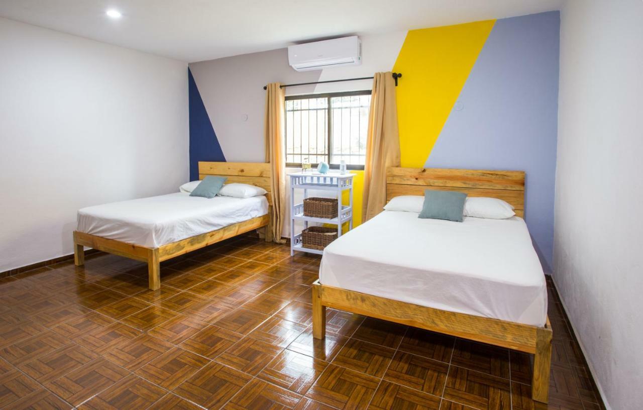Casa Flamingo Lejlighed Valladolid  Eksteriør billede