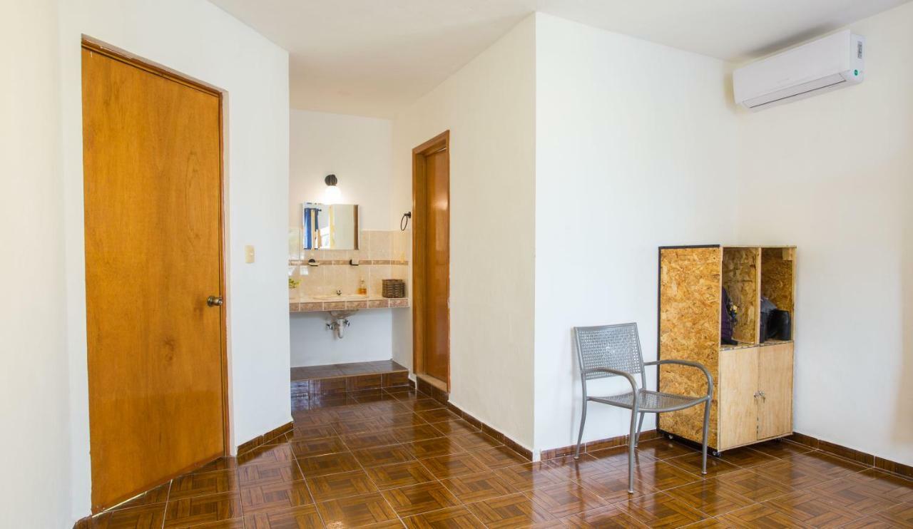 Casa Flamingo Lejlighed Valladolid  Eksteriør billede