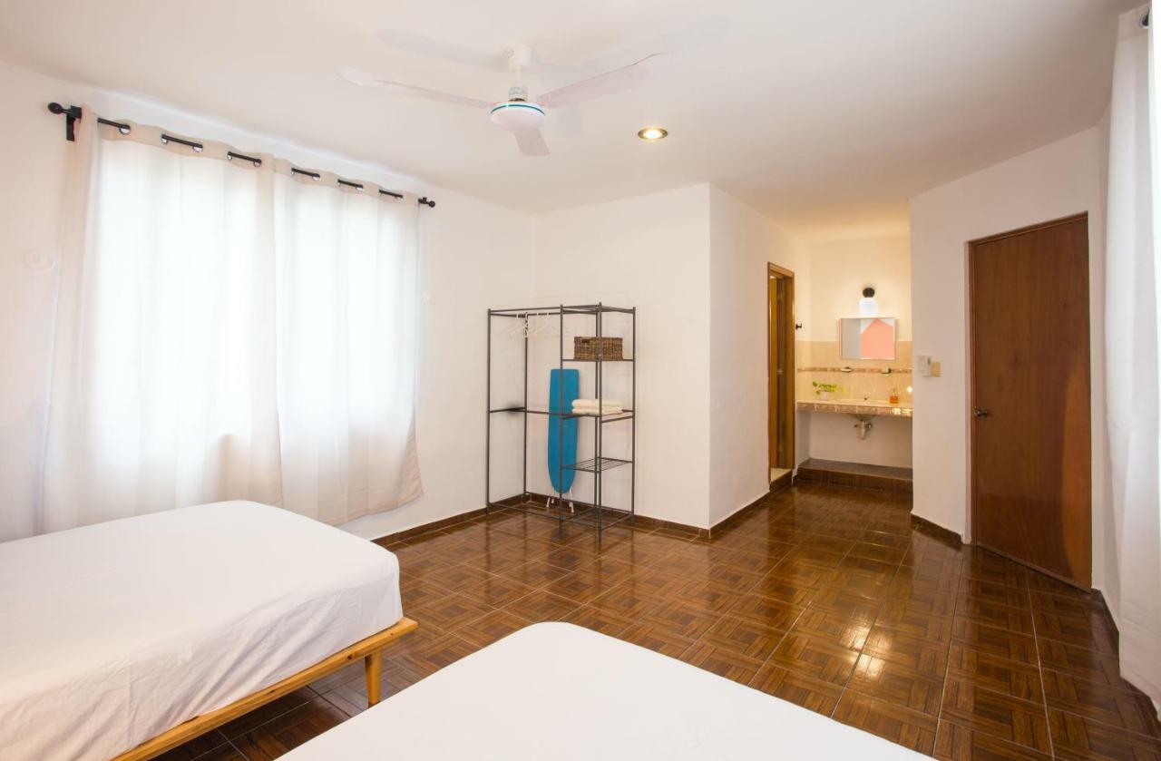 Casa Flamingo Lejlighed Valladolid  Eksteriør billede