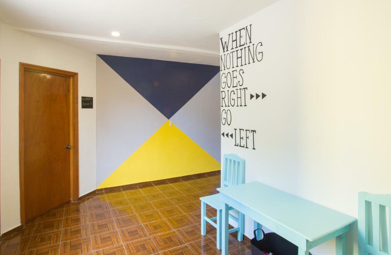Casa Flamingo Lejlighed Valladolid  Eksteriør billede