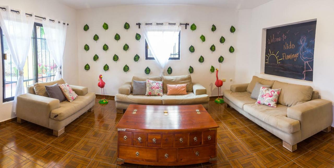 Casa Flamingo Lejlighed Valladolid  Eksteriør billede