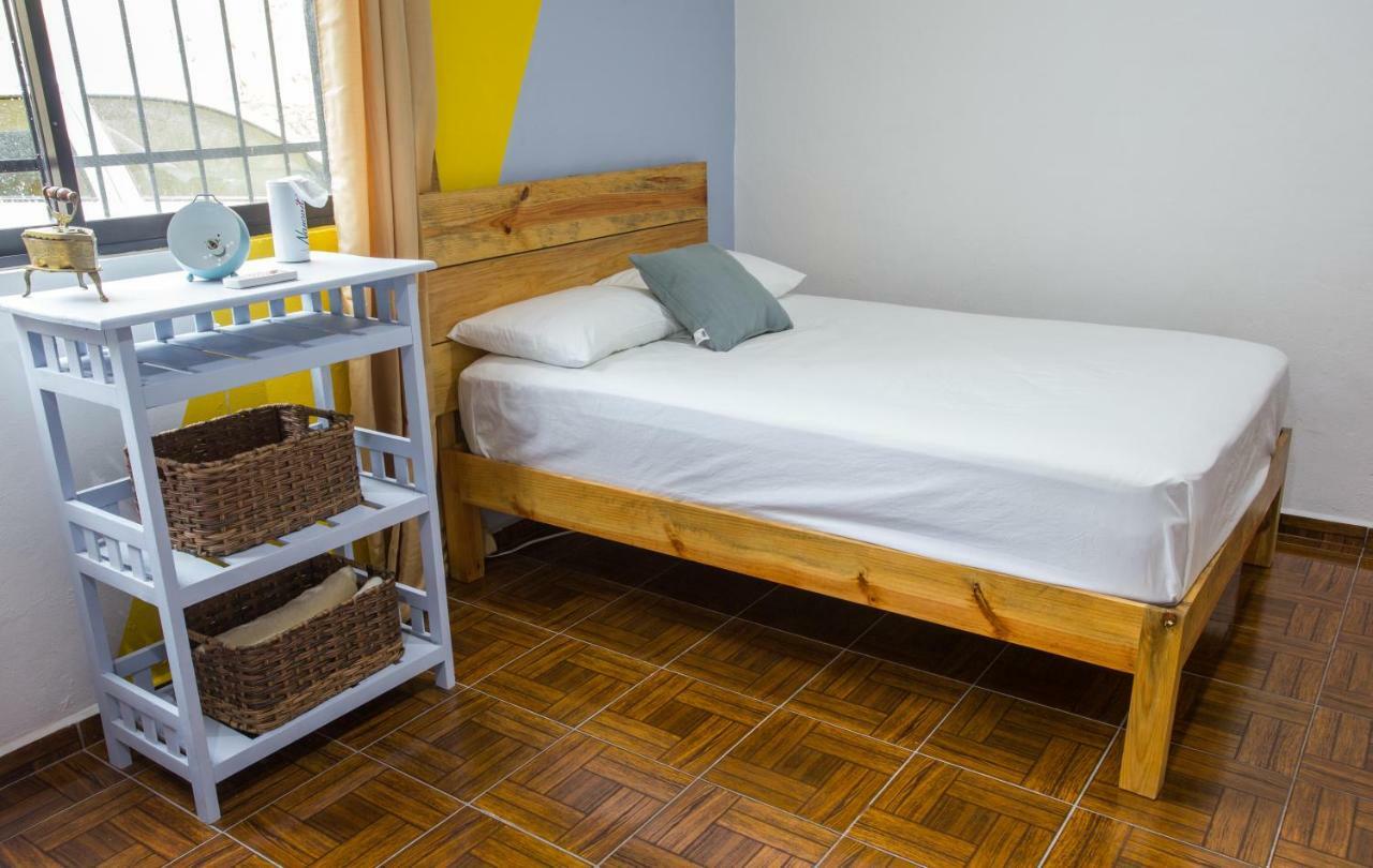 Casa Flamingo Lejlighed Valladolid  Eksteriør billede